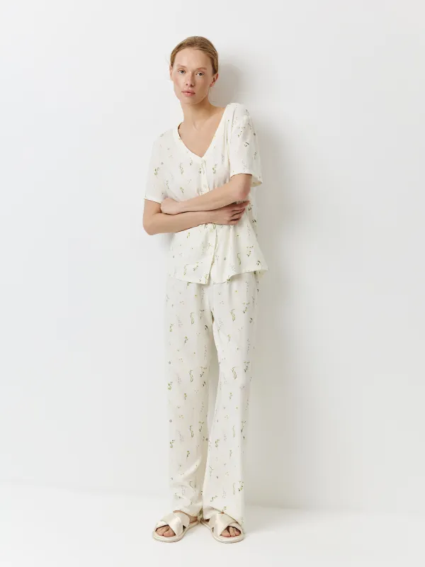 Брюки женские, Amina, image-0