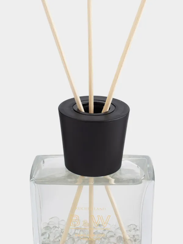 Ароматический диффузор, 100 мл, с кристаллами, Sandalwood tobacco, B&W, image-1
