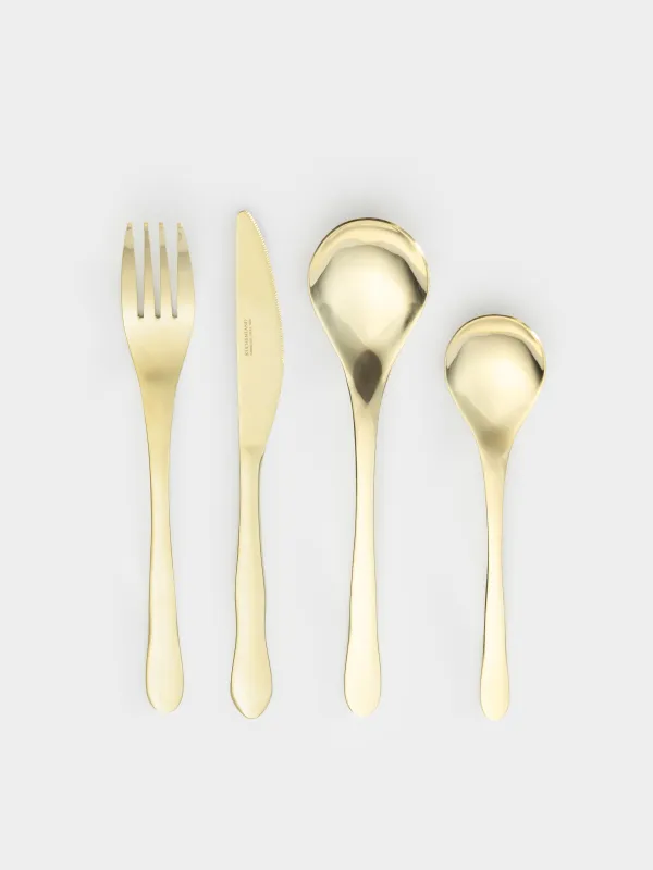 Столовые приборы, 6 перс, сталь, Ankara, image-3