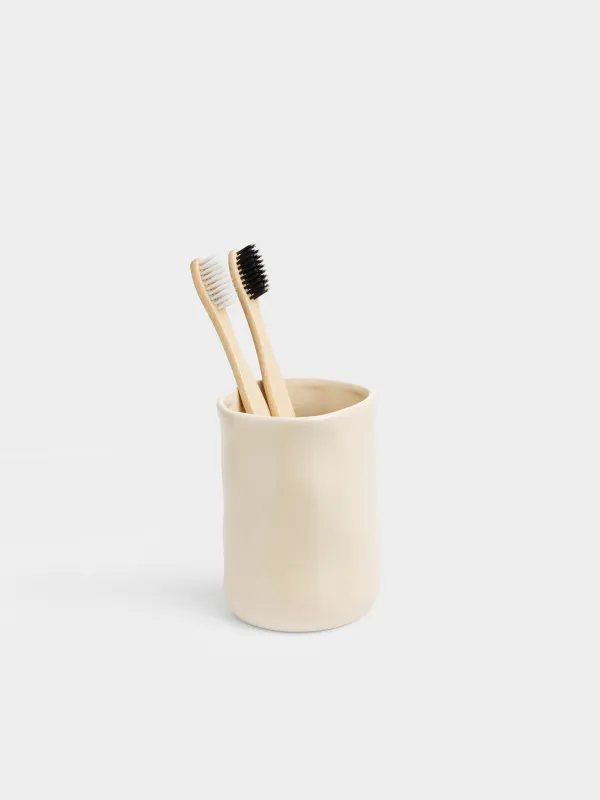 Стакан для ванной комнаты, Kaolin, image-2