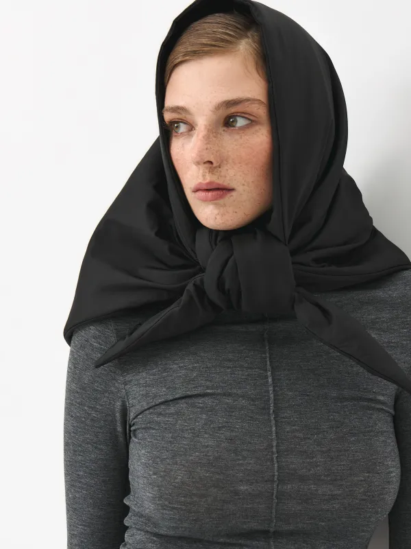 Платок-косынка утепленный, Kerchief, image-0