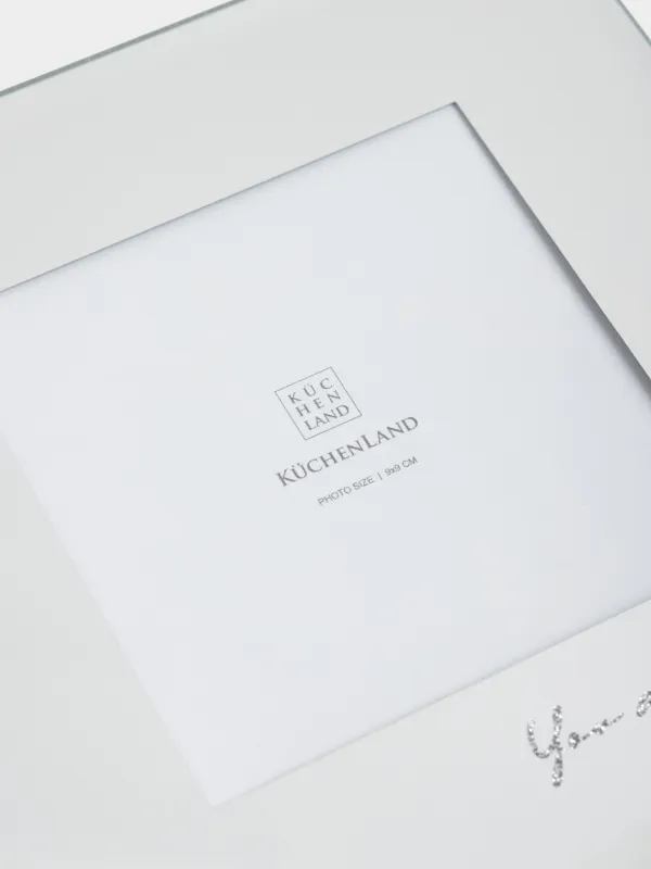 Шкатулка для украшений, стекло, Glossy, image-1