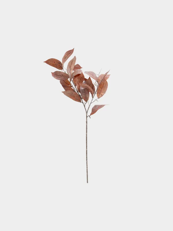 Ветка декоративная, 83 см, Листья, Leafs decor, image-0