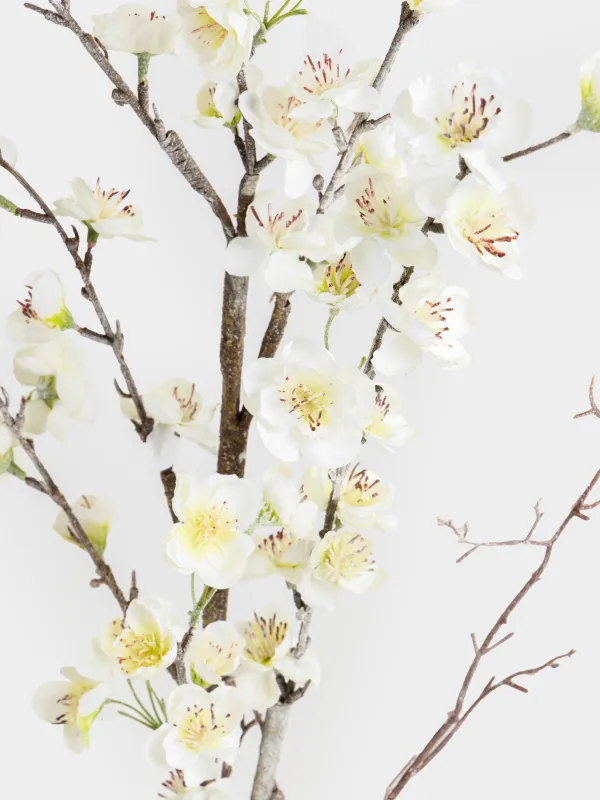 Ветка декоративная, 1,2 м, Цветущая слива, Flower garden, image-2