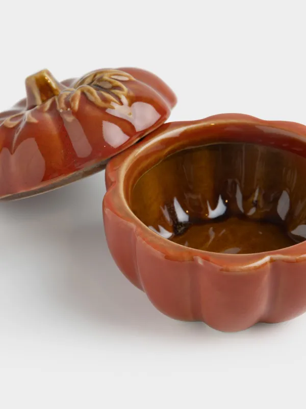 Емкость для хранения, 160 мл, Тыква, Autumn gourds, image-2