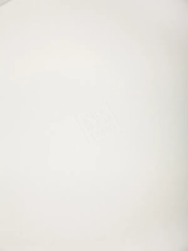 Сотейник, 31 см, 4,3 л, с крышкой, чугун, молочный, Light kitchen, image-7