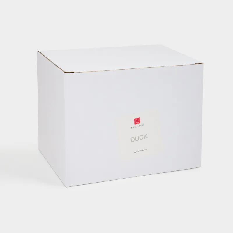 Салфетница, 15 см, с отделением для зубочисток, керамика, Утки и утенок, Duck, image-4