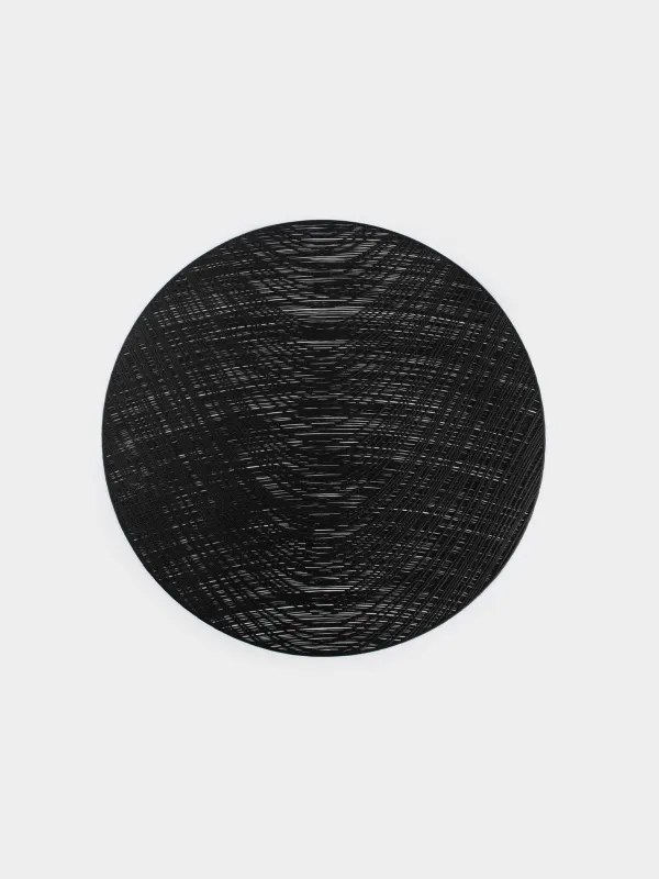 Салфетка под приборы, 38 см, Волны, Azhur Grid, image-0