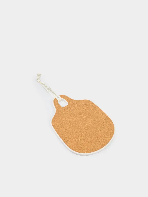 Подставка под горячее, 15x21 см, Луговые цветы, Floral meadow, image-4