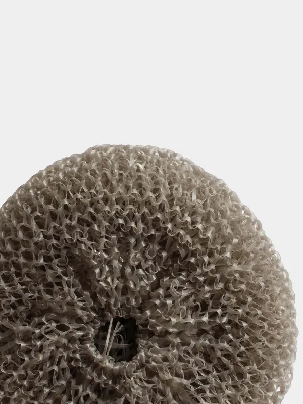 Губка для уборки, 8 см, 5 шт, полипропилен, черная/серая/белая, Black clean, image-4