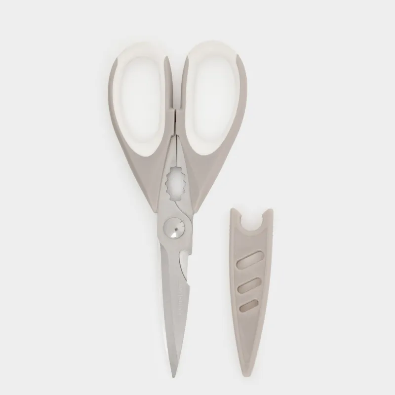 Ножницы кухонные, с чехлом, Assist