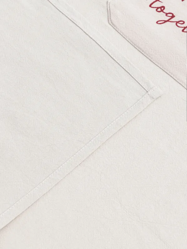 Фартук, 65х80 см, хлопок, Horse in scarf, image-1