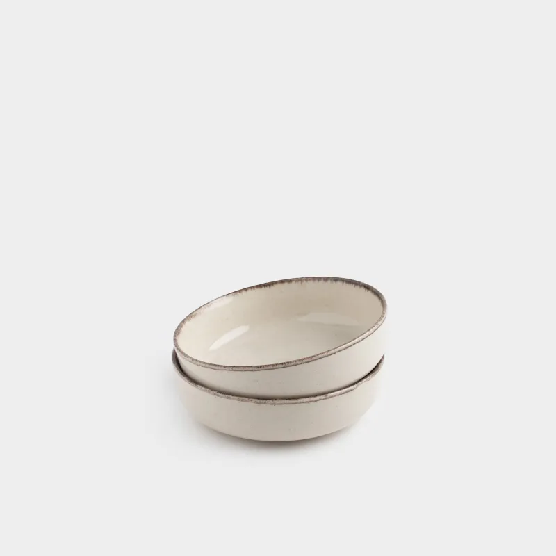 Салатник, 15х5 см, 2 шт, в крапинку, Speckled glaze