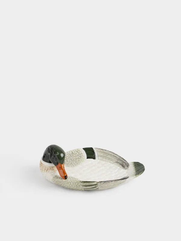 Блюдо, 32х19x12 см, Селезень, Duck, image-3