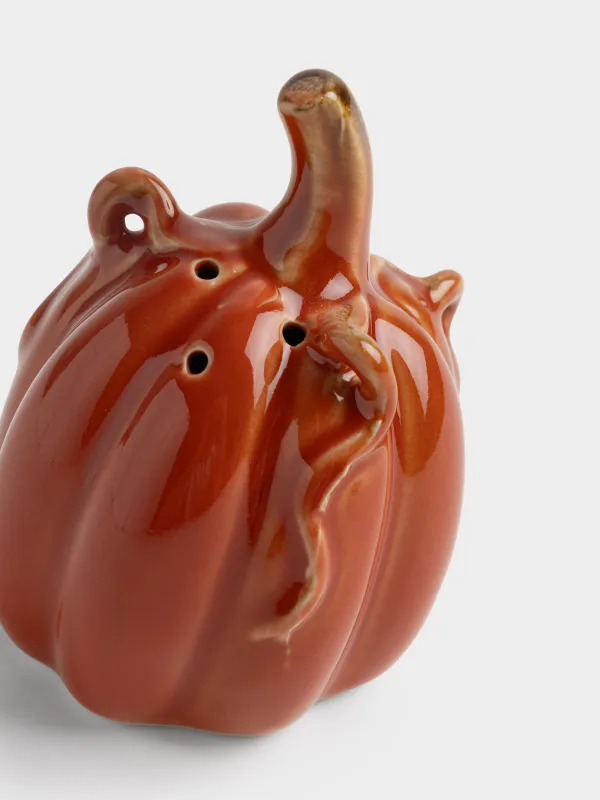 Емкость для соли или перца, 9 см, Тыква, Autumn gourds, image-1