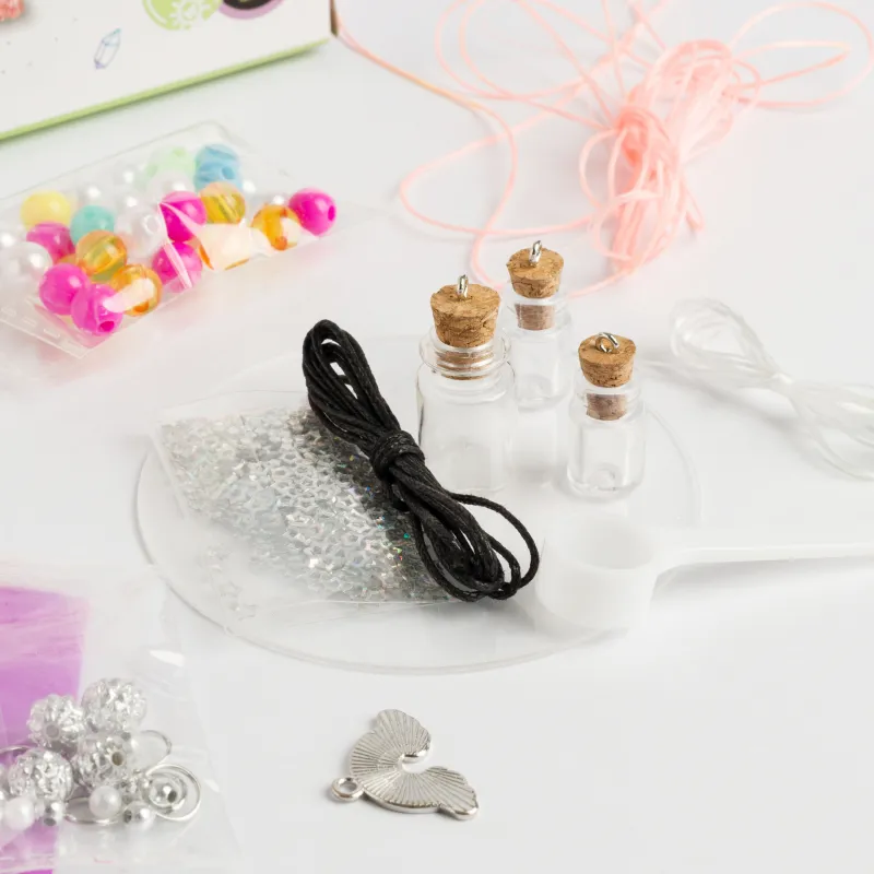 Набор для творчества, 46х27х30 см, создание украшений, металл/пластик/текстиль, Creative, image-1