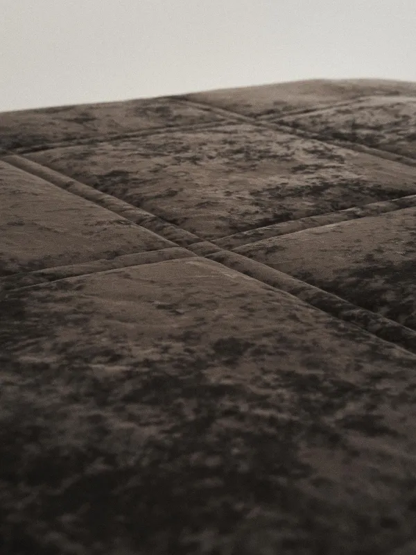 Покрывало, 220х240 см, стеганое, Квадраты, Stitch velvet, image-3