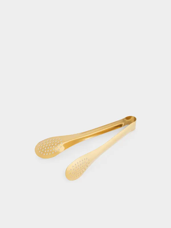 Щипцы кухонные, 24 см, Device gold, image-2