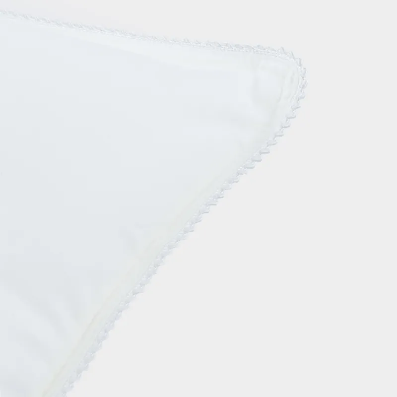 Подушка, 50х70 см, холлофайбер/сатин, Extra soft, image-2