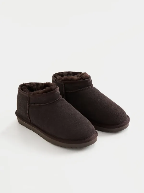 Угги, Suede, image-4