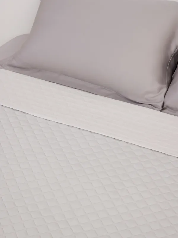 Покрывало, 220х240 см, стеганое, Stitch velvet, image-1