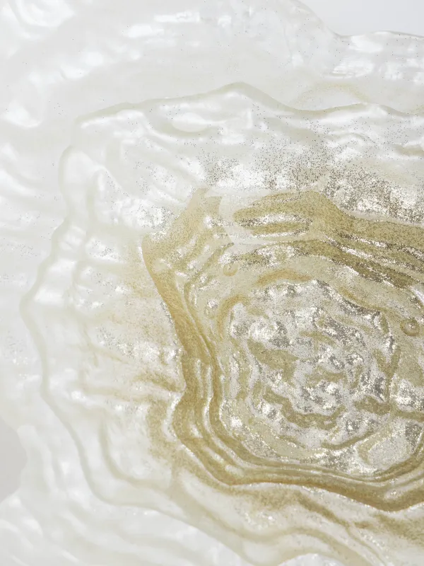 Блюдо, 38х29x7 см, Устрица, Shellfish, image-3