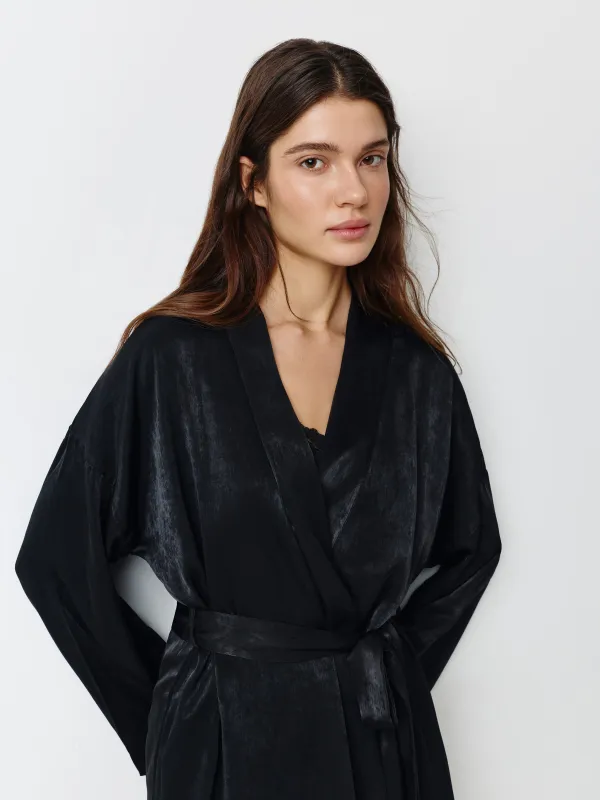 Халат-кимоно женский, Marlina, image-1