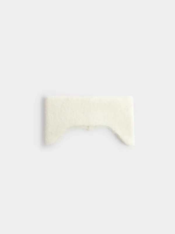 Широкая повязка с закрытыми ушами, Plush, image-0
