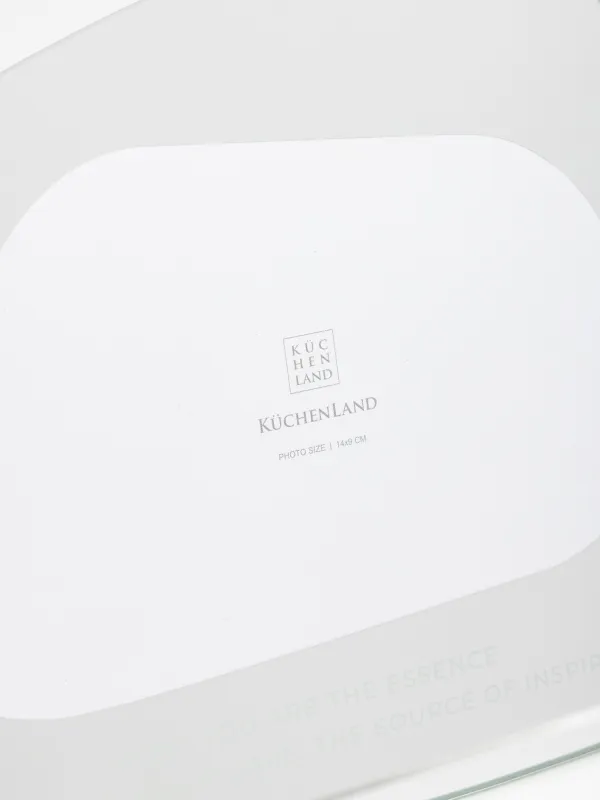 Фоторамка, 20х15 см, с паспарту, стекло, Мама, Sheer, image-2