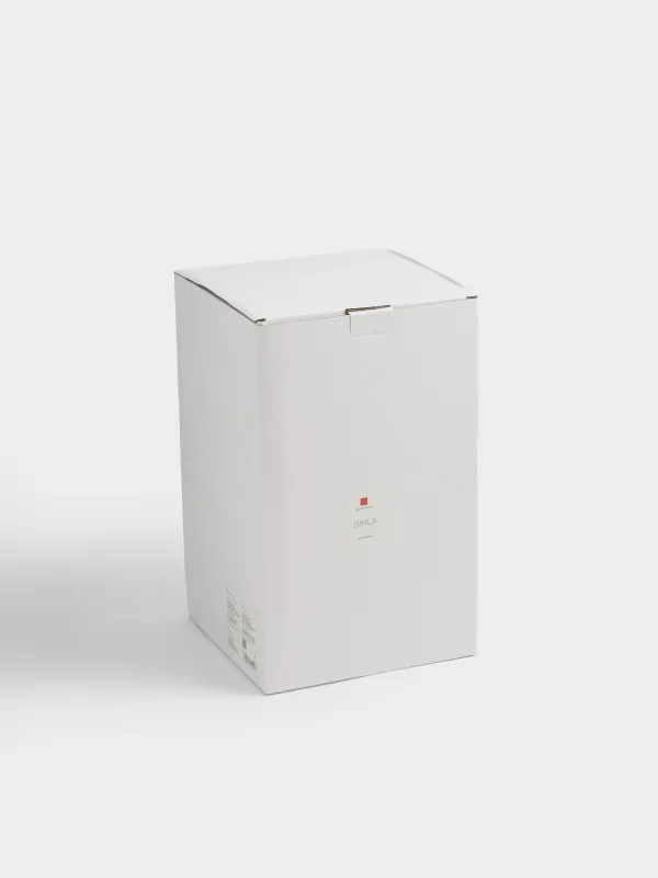 Ваза декоративная, 30 см, полирезин, молочно-бежевая, Девушка, Girls, image-4