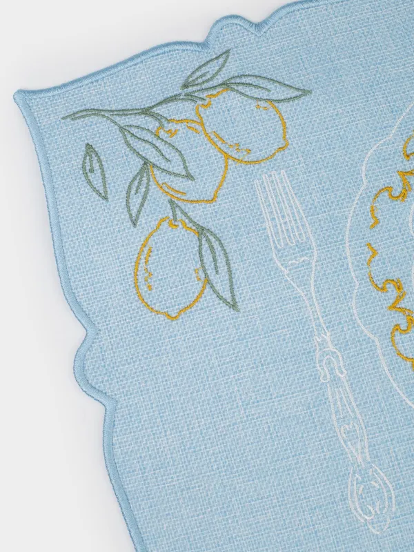 Салфетка под приборы, 30х45 см, Сервировка, Enclose, image-2