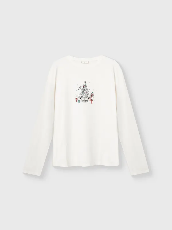 Лонгслив женский, Ransina, image-6