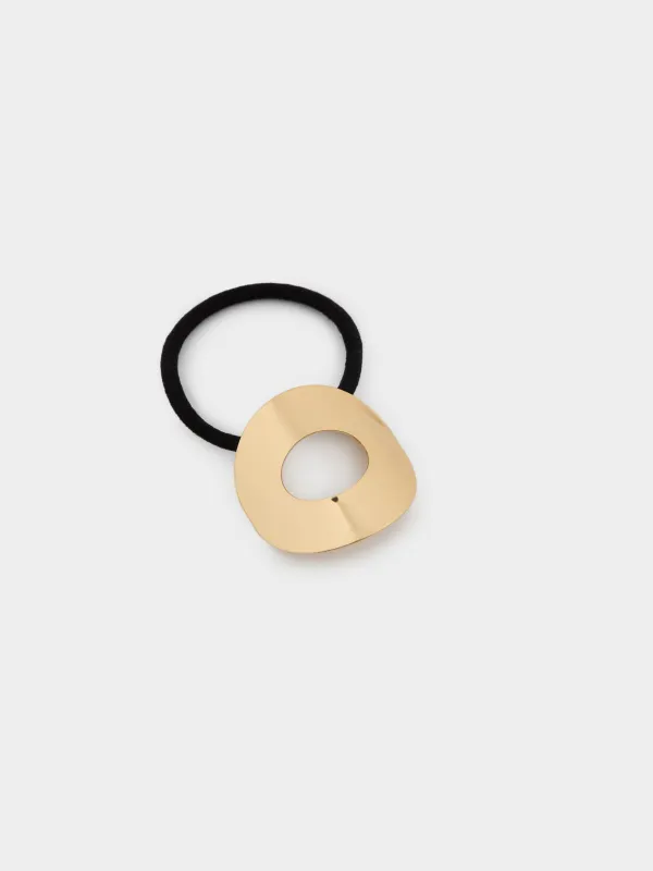 Резинка для волос, металл, Hairstyle, image-1