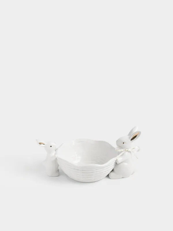 Конфетница, Rabbit gold, image-1