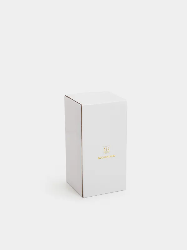 Стакан, 270 мл, с градиентом, Узоры, Gala, image-4