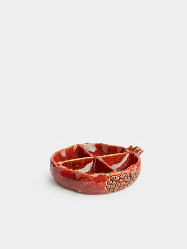 Менажница, 22х5 см, Гранат, Pomegranate, image-1