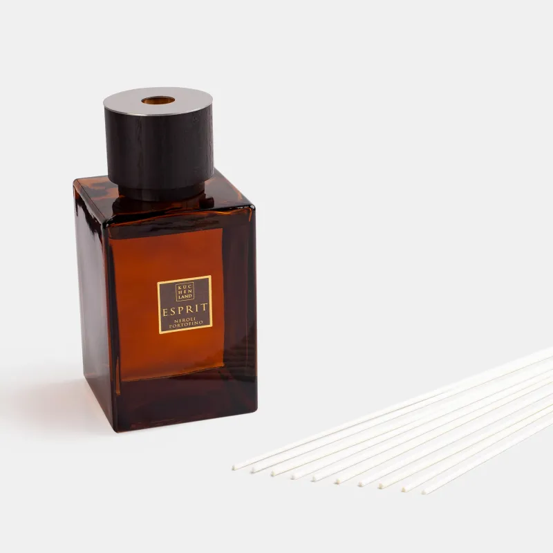 Ароматический диффузор, 500 мл, Neroli Portofino, Esprit, image-3