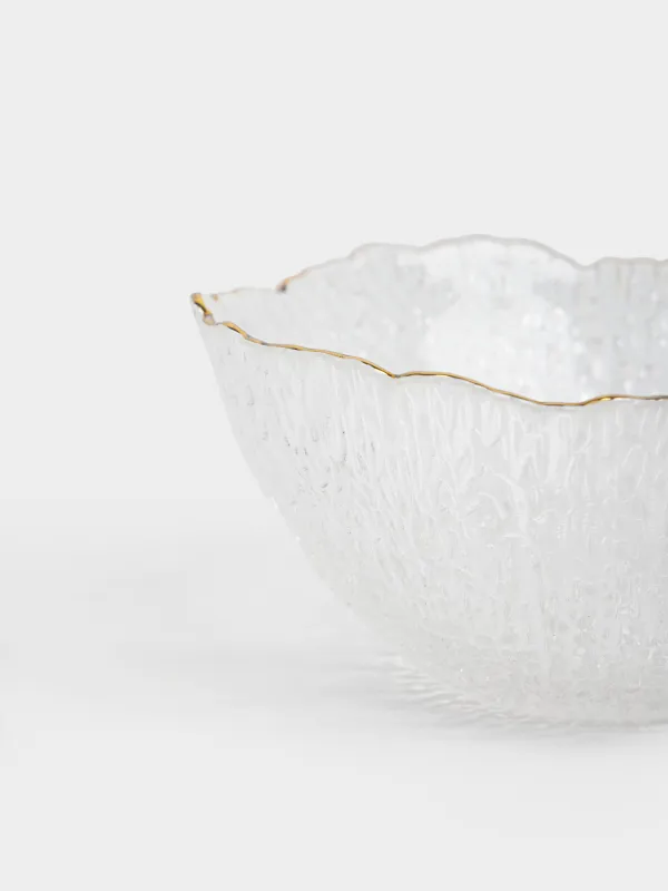 Пиала, 13х7 см, с золотистым кантом, Berg, image-3