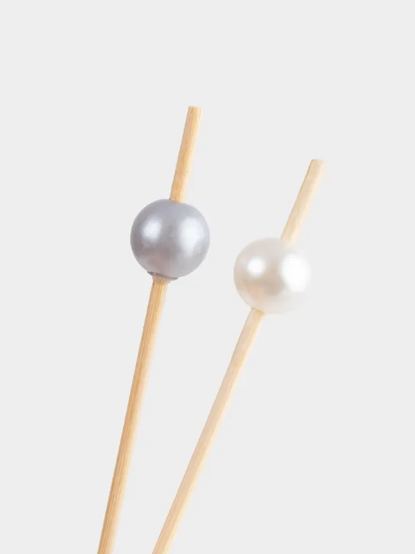 Шпажка для канапе, 20 шт, Жемчужина, Elegant details, image-1