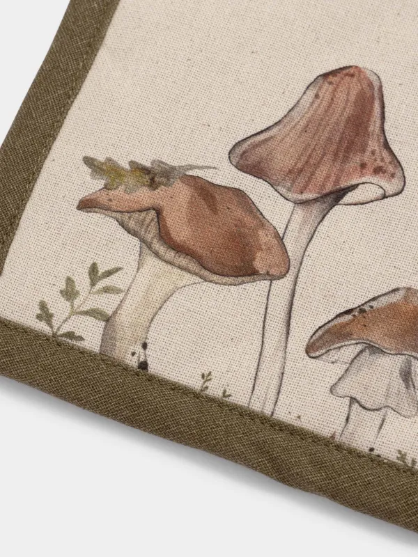 Прихватка, Fungi stripe, image-2