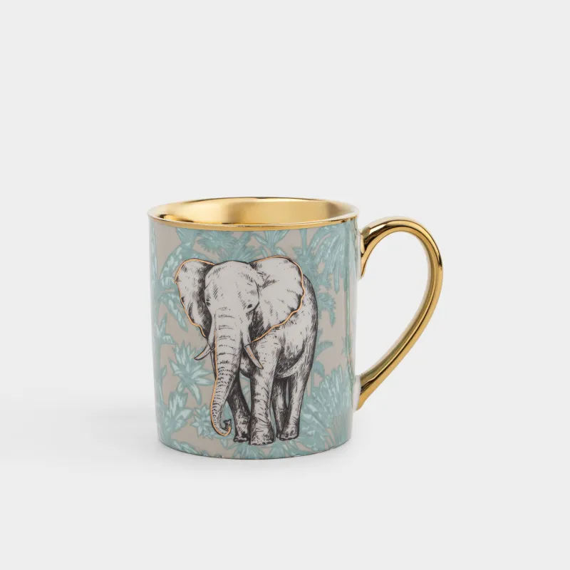 Кружка, 300 мл, Слон, Elephant