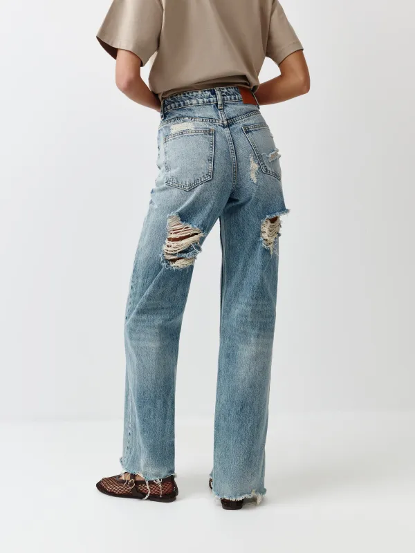 Джинсы женские, Rochelle, image-3