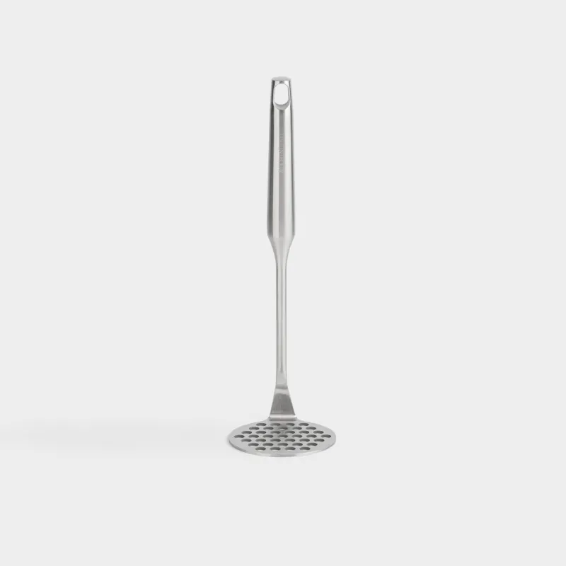 Пресс для пюре, 27 см, сталь, Nova