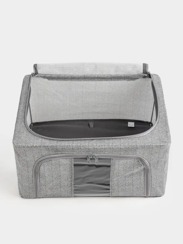 Органайзер-короб для вещей, 50х40х22 см, Pedant new, image-4