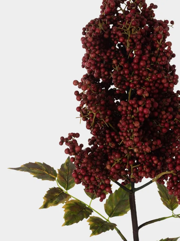 Ветка декоративная, 92 см, Сорго, Colors autumn decor, image-3