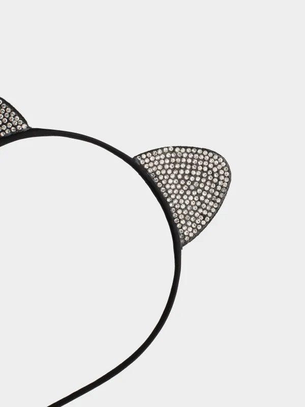 Ободок карнавальный, Cat, image-2