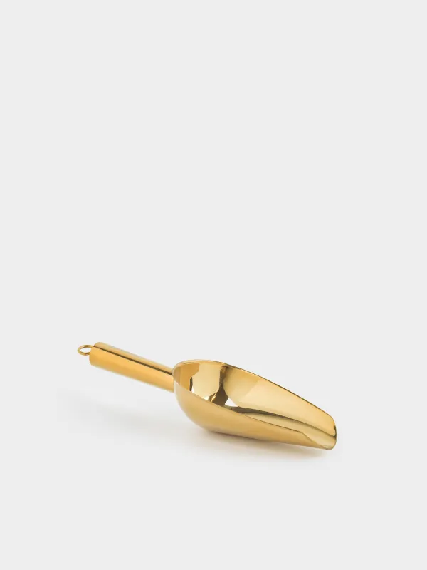 Совок кулинарный, 21 см, Device gold, image-0