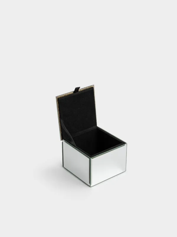 Шкатулка для украшений, 9х9 см, Овечка, Glossy, image-4