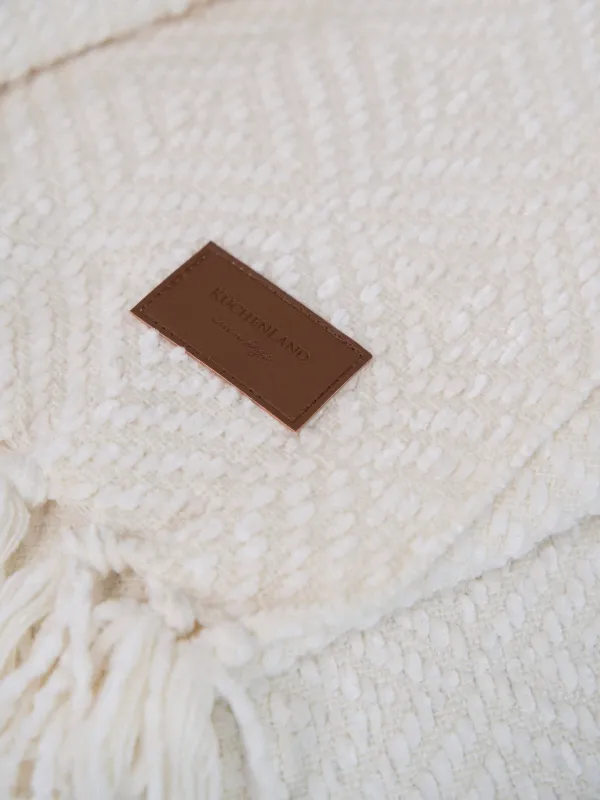 Плед, 130х170 см, шенилл, Chenill, image-6