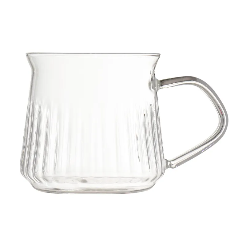 Кружка, 320 мл, 2 шт, стекло Б, Glacier, image-1